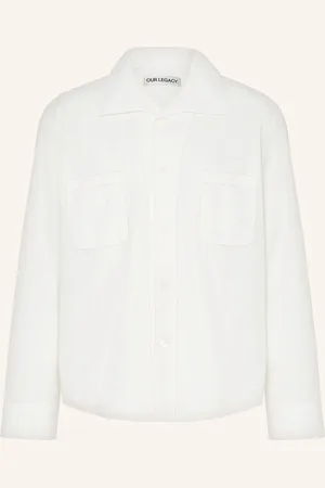 OUR LEGACY Hemd FUNNEL Relaxed Fit
