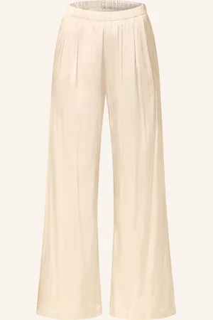 Mos Mosh Marlenehose MMRITA aus Satin