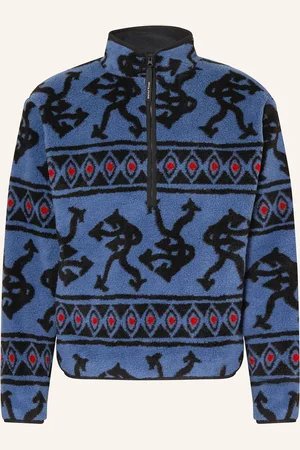 District Vision Fleece-Troyer