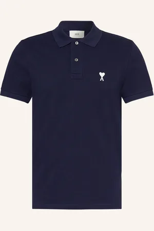 Ami Piqué-Poloshirt