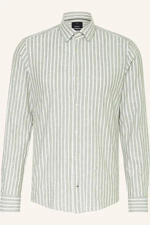 JOOP! Hemd PIT Slim Fit mit Leinen