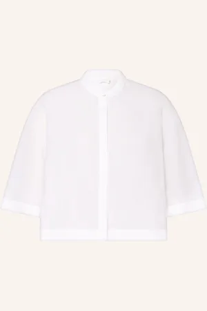 120% Lino Leinenbluse mit 3/4-Arm