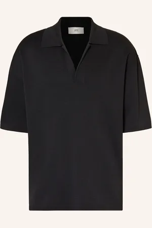 Ami Strick-Poloshirt