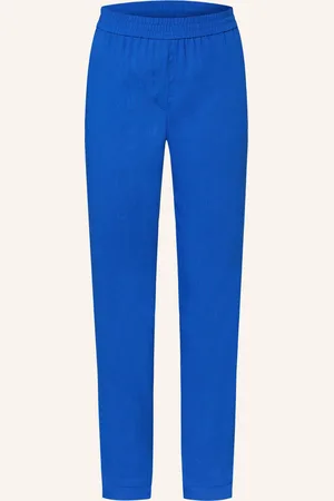 Marc Cain Hose RHODOS mit Leinen