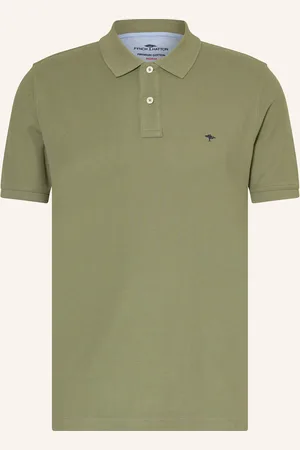 Fynch-Hatton Piqué-Poloshirt