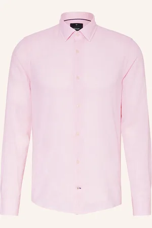 JOOP! Hemd PIT Slim Fit mit Leinen
