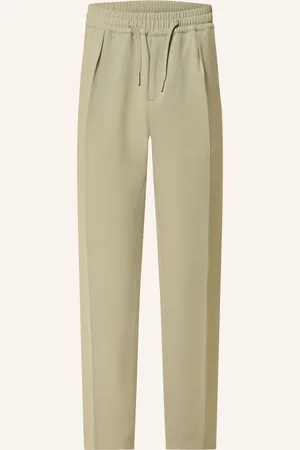 Sandro Hose im Jogging-Stil
