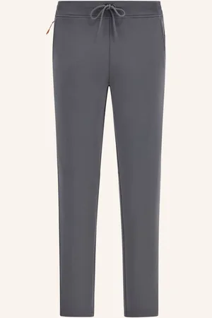 Boggi Milano Hose im Jogging-Stil