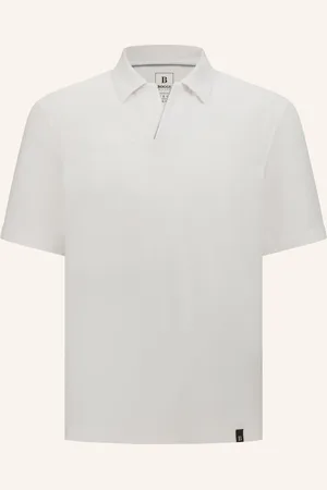 Boggi Milano Piqué-Poloshirt