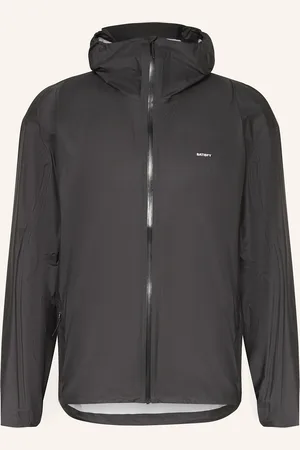 SATISFY Laufjacke 3L RAIN FLY JACKET