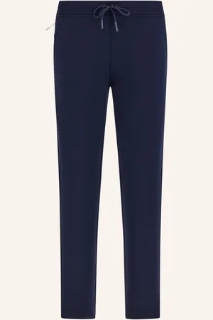 Boggi Milano Hose im Jogging-Stil