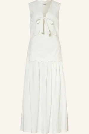 Sandro Kleid mit Cut-out