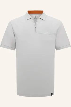 Boggi Milano Piqué-Poloshirt