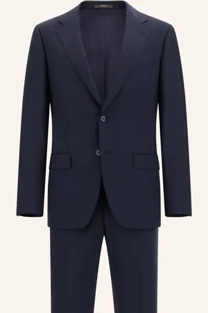 Boggi Milano Anzug Regular Fit