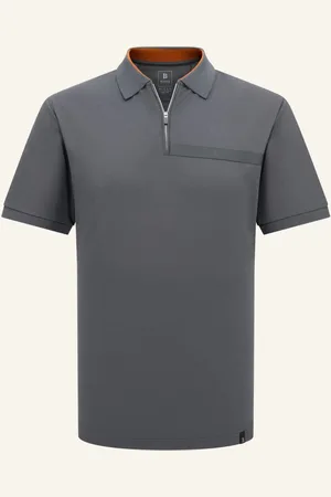 Boggi Milano Piqué-Poloshirt