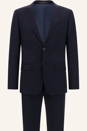 Boggi Milano Anzug Slim Fit