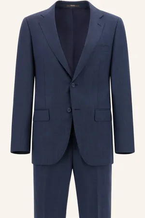 Boggi Milano Anzug Regular Fit