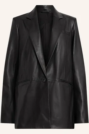 AllSaints Lederblazer DERI