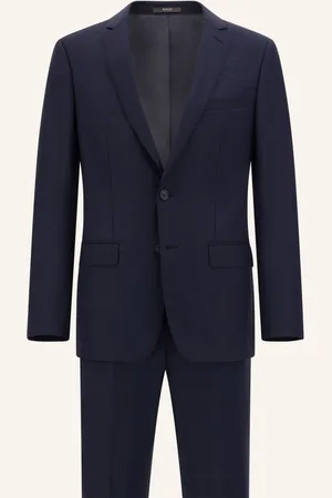 Boggi Milano Anzug Extra Slim Fit