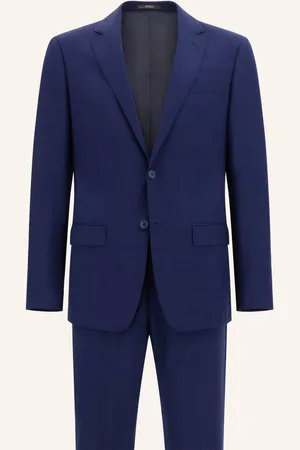 Boggi Milano Anzug Slim Fit