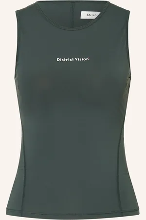 District Vision Cropped-Top