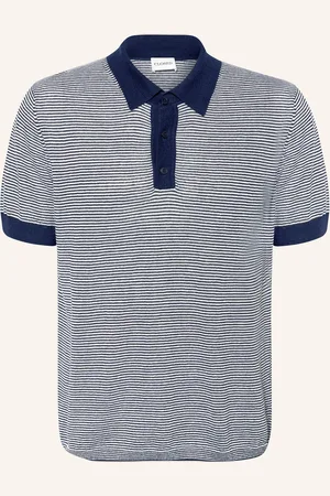 Closed Strick-Poloshirt