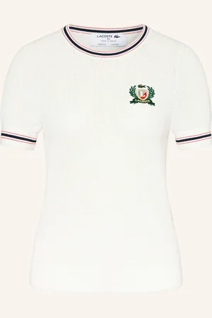 Lacoste Strickshirt