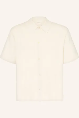 Calvin Klein Strickhemd Comfort Fit
