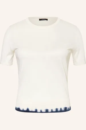 Joseph Strickshirt mit Seide