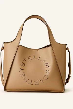 Stella McCartney Shopper mit Pouch