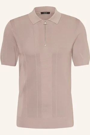 Reiss Strick-Poloshirt BART