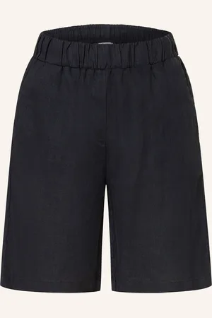 DARLING HARBOUR Leinenshorts