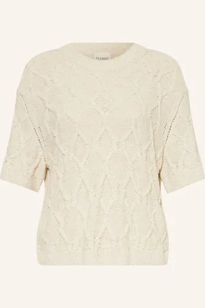 Closed Strickshirt