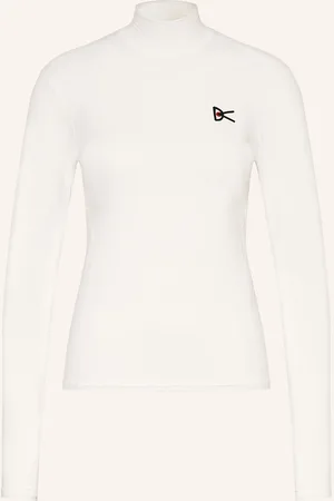 District Vision Laufshirt PANELED