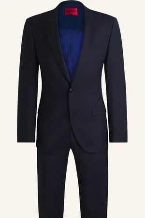 HUGO BOSS Business Anzug HENRY/GETLIN231X Slim Fit