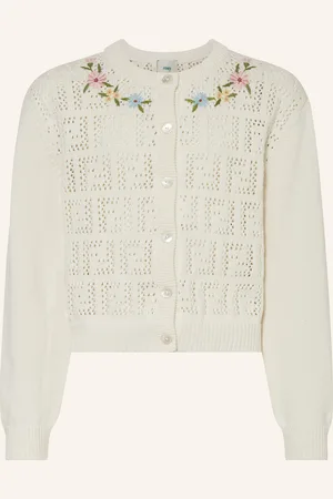 Fendi Strickjacke