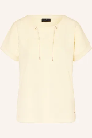 monari T-Shirt mit Schmuckperlen