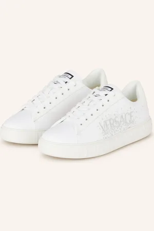 VERSACE Sneaker GRECA mit Schmucksteinen