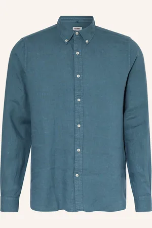 ECOALF Leinenhemd MALIBU Regular Fit