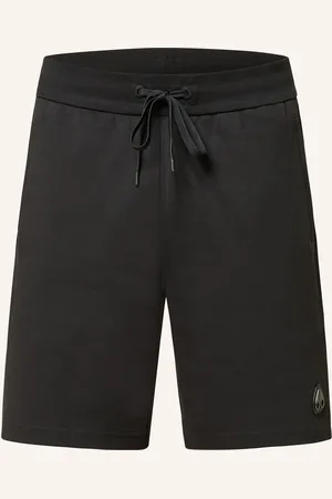 Moose Knuckles Sweatshorts DALON mit Galonstreifen