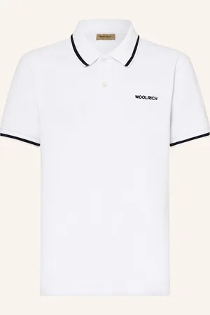 Woolrich Piqué-Poloshirt MONTEREY