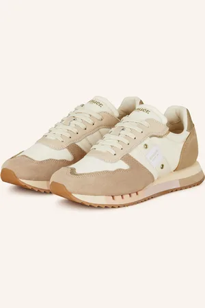 Blauer Sneaker MELROSE