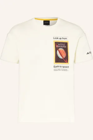 adidas T-Shirt NATIONAL GEOGRAPHIC UF AEROREADY GRAPHIC