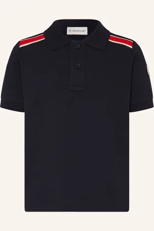 Moncler Piqué-Poloshirt