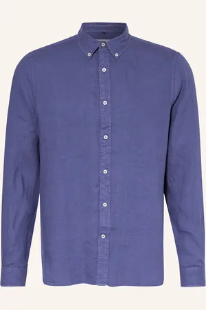 ECOALF Leinenhemd MALIBU Regular Fit
