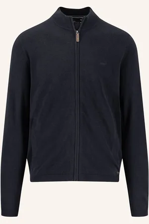 Fynch-Hatton Strickjacke
