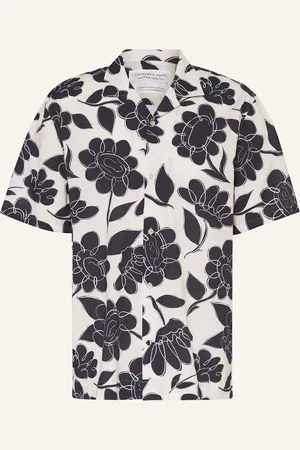 Colours & Sons Resorthemd Comfort Fit