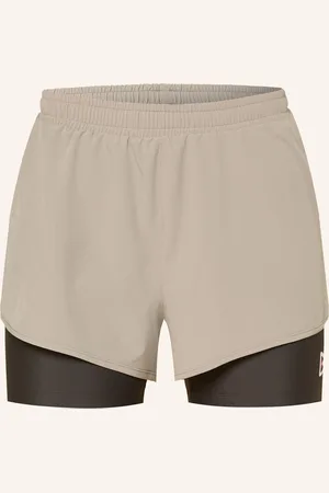 District Vision 2-in1-Laufshorts TRAIL