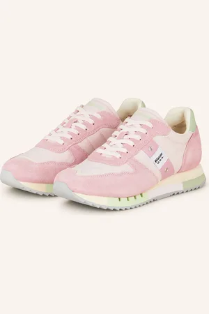 Blauer Sneaker MELROSE