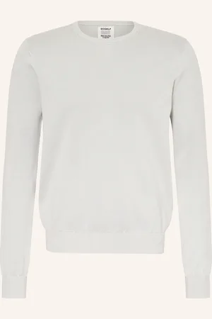 ECOALF Pullover MANZANO mit Leinen